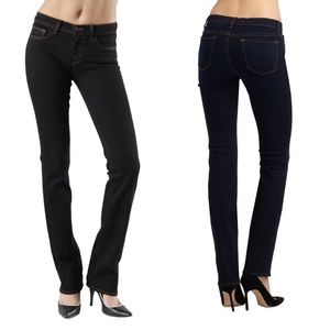 J Brand | cigarette leg black